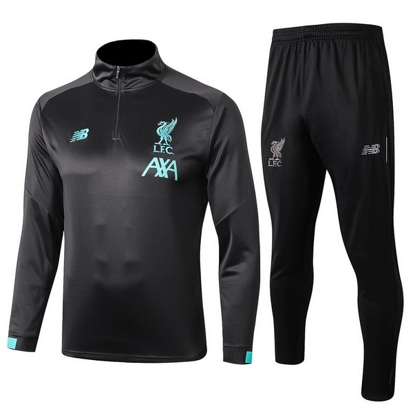 Chandal Liverpool 2019/20 Gris Marino